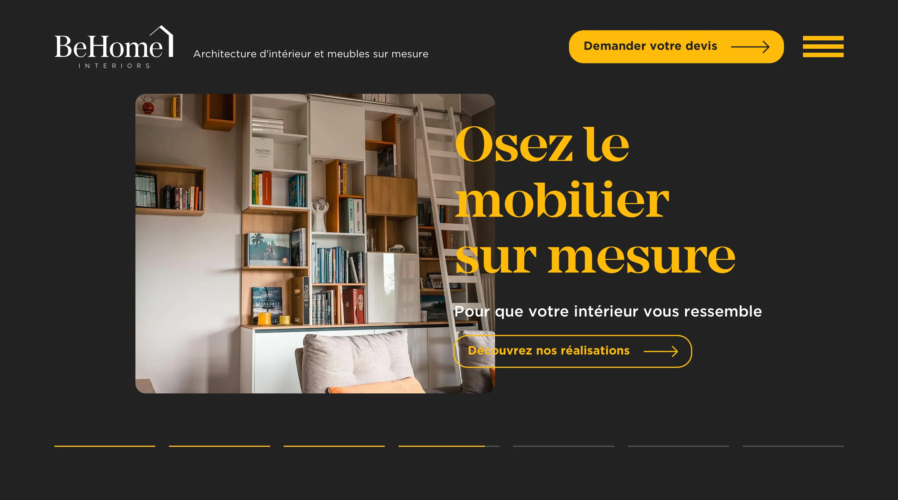 BeHome Interiors